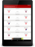 Olympiacos App screenshot 3