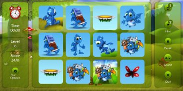 Eon the Dragon Memory Match Tile Master CocoaSoft screenshot 3