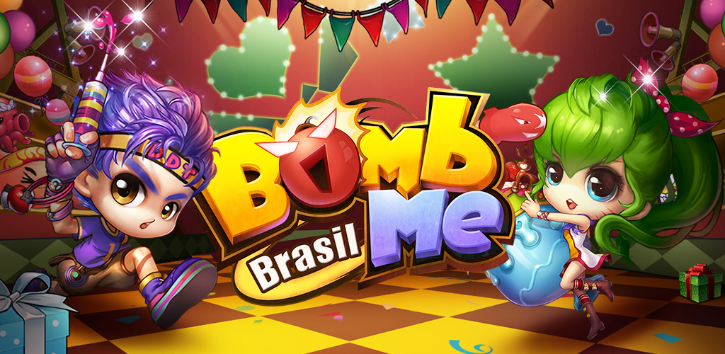 Download Bomb Me Brasil - Jogo de Tiro PvP Online Casual on PC with MEmu