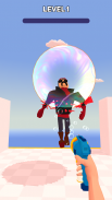 Bubble Gun: Ragdoll Game screenshot 3