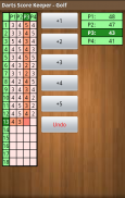 Darts Score Keeper screenshot 4