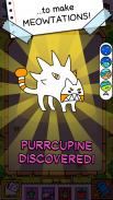 Cat Evolution: Merge Animals screenshot 3