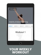 Stability and Balance Training screenshot 1