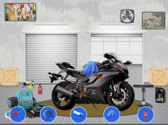 Kids Bike Wash screenshot 4