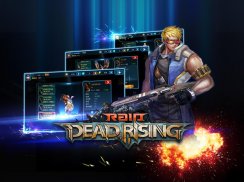 Raid:Dead Rising screenshot 5
