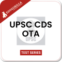 UPSC CDA OTA Prep App Icon