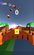 Fast Food Fall screenshot 1