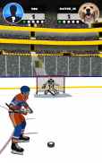 Hockey Strike 3D screenshot 2