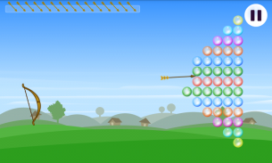 Bubble Archery screenshot 9