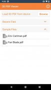 3D PDF Viewer screenshot 1