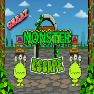 Great Monster Escape screenshot 0