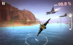 Gripen Fighter Challenge screenshot 10