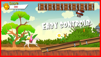 Emma White Horse Ride screenshot 2