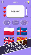 3in1 Quiz : Logo-Flag-Capital screenshot 3
