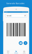 QR Code Scanner & Barcode Reader screenshot 2