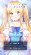 My Billionaire Girlfriend: Sexy Anime Dating Sim screenshot 2