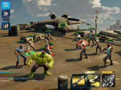 MARVEL Strike Force screenshot 1
