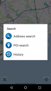 Map of Toronto offline screenshot 1