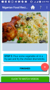 Nigerian Food Recipes 2024 screenshot 3