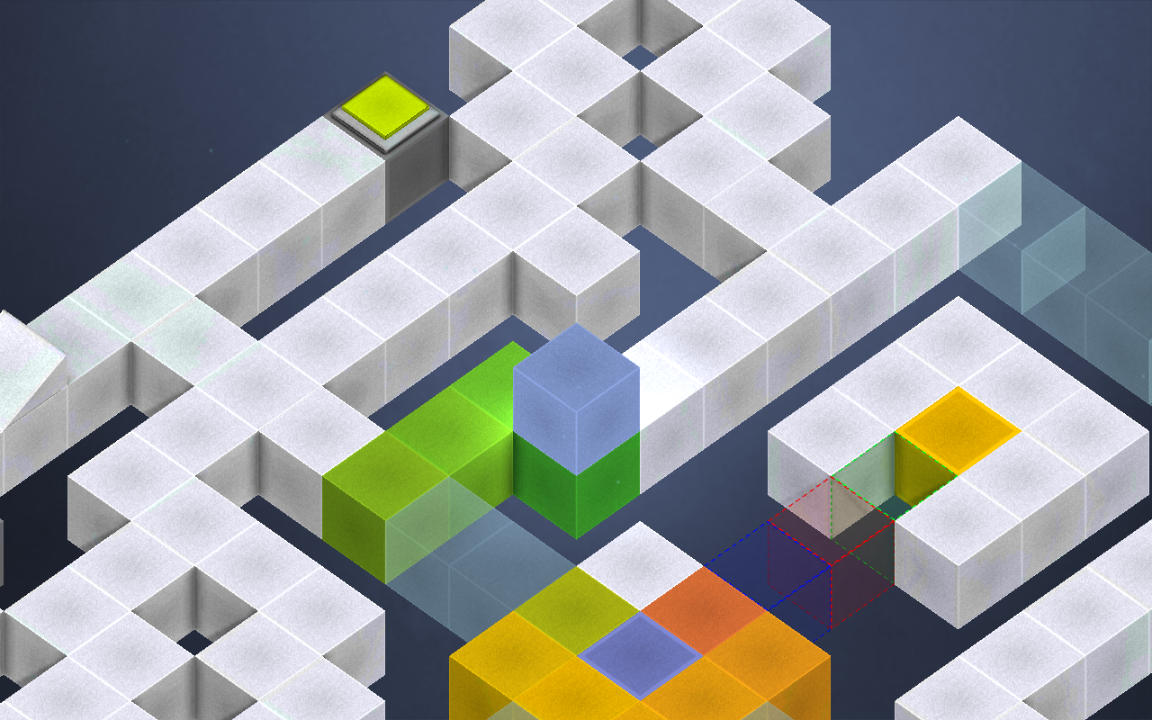 Box-E - The Colorful Cube Game - APK Download for Android | Aptoide