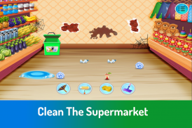 Little Kids Supermarket screenshot 4