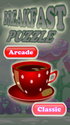 Breakfast Sweet Puzzle-3 screenshot 2