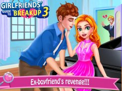 Girlfriend Guide to Breakup 3: New Love & Revenge screenshot 0