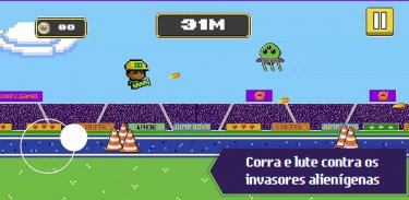 Invasão Pixel screenshot 3