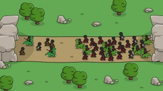 Stickman Evolution screenshot 6