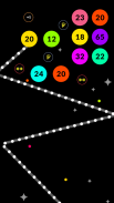 Slither vs Circles: All in One Arcade Games screenshot 4