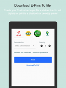 MOBitooT - Epin, VTU, Pay Bill screenshot 4