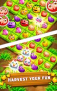 Garden Craze - Fruit Legend Match 3 Game screenshot 3