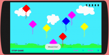 Kite Game screenshot 2