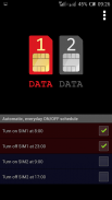 Dual SIM Switch Widget screenshot 4