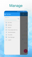 Cloud Android Client screenshot 2