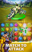 Puzzle Combat: Match-3 RPG screenshot 5