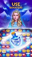 Jewels of Rome: Un jeu d’assemblage de gemmes screenshot 6