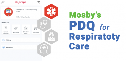 Mosby's PDQ Respiratory Care