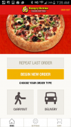 Hungry Howies Pizza screenshot 4