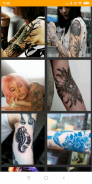 Arm & ForeArm Tattoos - Cool Ideas And Designs screenshot 3