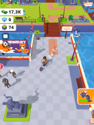 Gangsta Island: Crime City screenshot 16