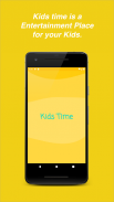 Kids Time - Tv Appisodes screenshot 1