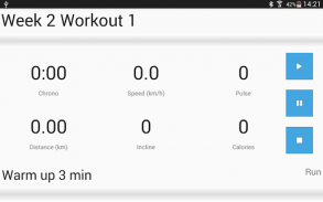 Treadmill Workout Free screenshot 9