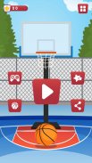 Basketball pro game screenshot 0