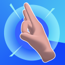 Flick Master 3D Icon