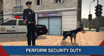 Simulateur de chien de police 2017 screenshot 2