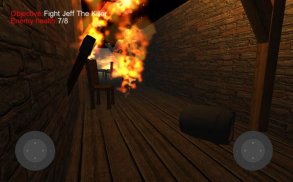 Jeff The Killer Burn or Die screenshot 1