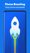 App Booster Lite - RAM Booster screenshot 1