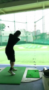 Golf Swing/Shot Tracer screenshot 1