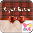 ★เปลี่ยนธีมฟรี★Regal Tartan Icon